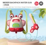 Backpack Water Gun - Crab - Image 8